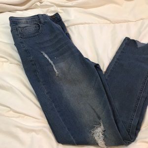 Jeans Sugar High
